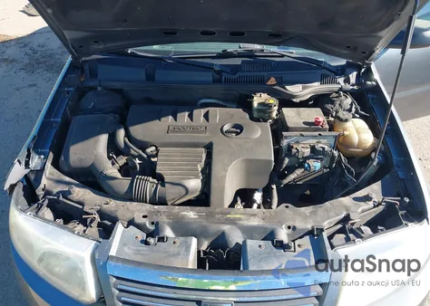 2006 Saturn Ion 2 из США, поврежденный, VIN 1G8AJ55F76Z135132